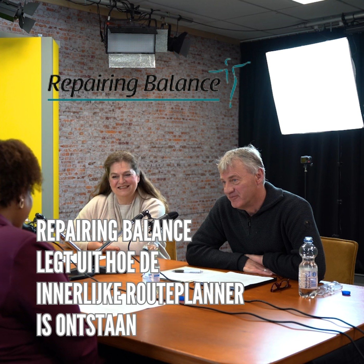 #3 Repairing Balance legt uit hoe de innerlijke routeplanner is ontstaan.