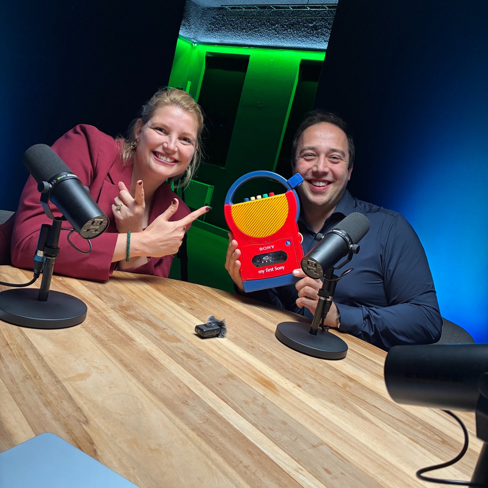 Makers of Media the podcast Aflevering 4