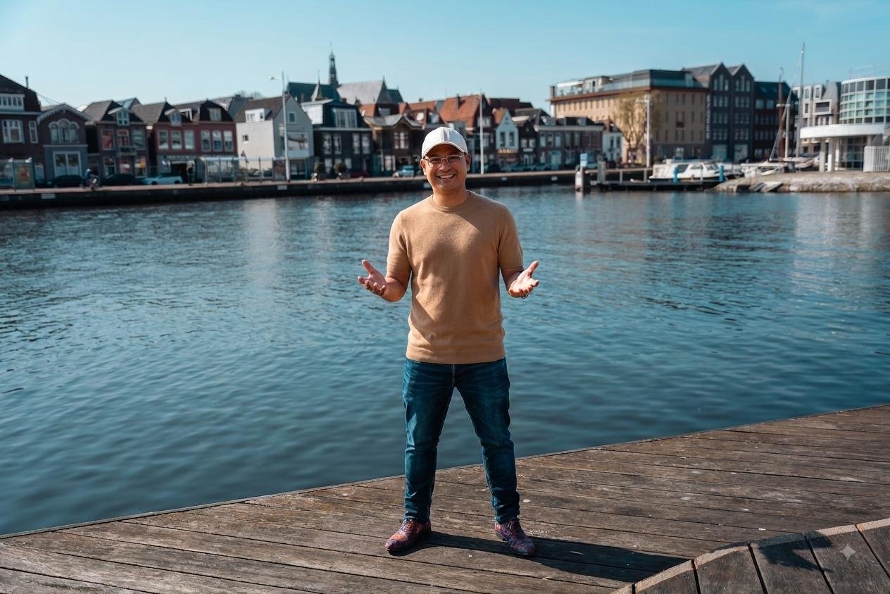 Jaap Verhappen foto 1