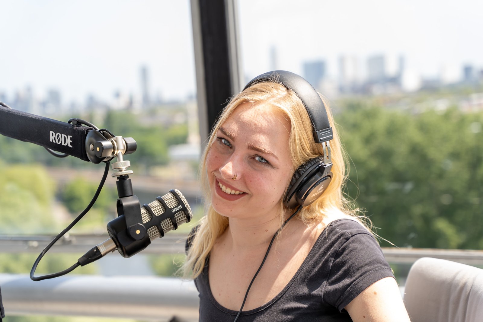 Podcast productie experts foto 3